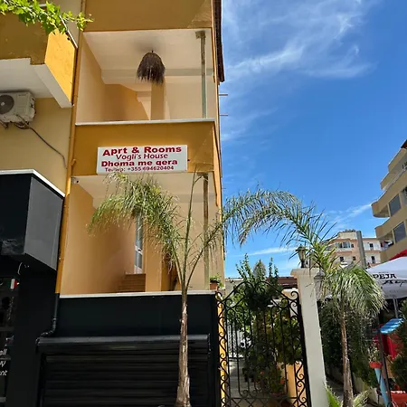 Casa de hóspedes & Vogli's House Durrës